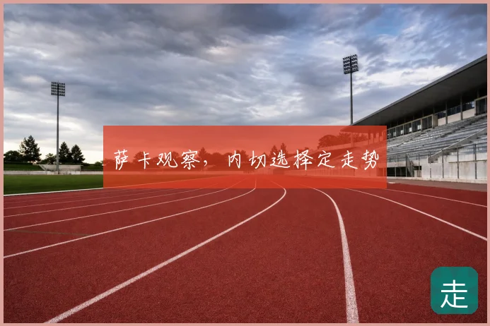 萨卡观察,内切选择定走势